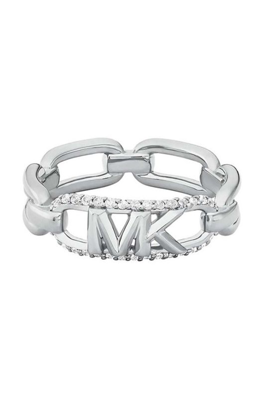 Перстень Michael Kors колір срібний (3522769) фото 2