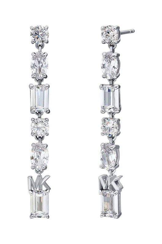 Сережки Michael Kors колір срібний (3522775)