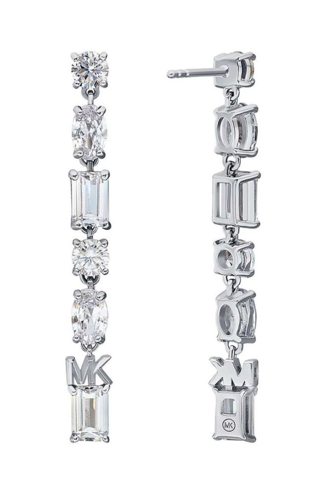 Сережки Michael Kors колір срібний (3522775) фото 2