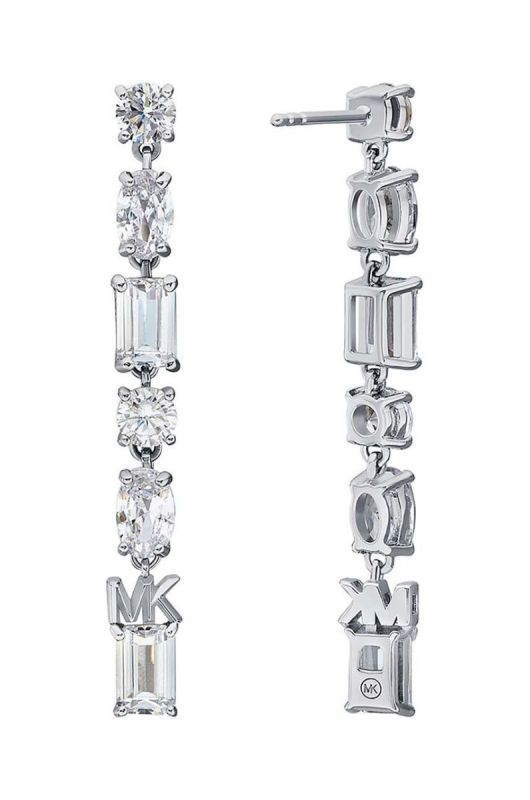 Сережки Michael Kors колір срібний (3522775) фото 2