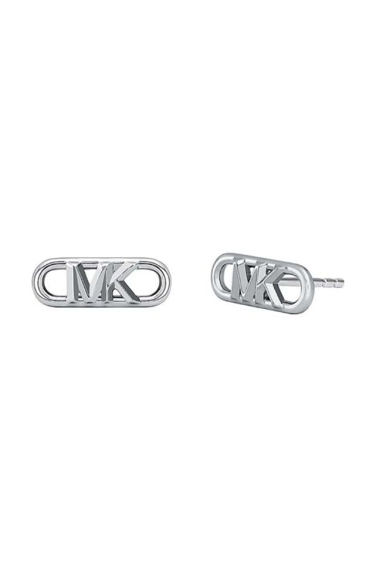 Сережки Michael Kors колір срібний (3522784)