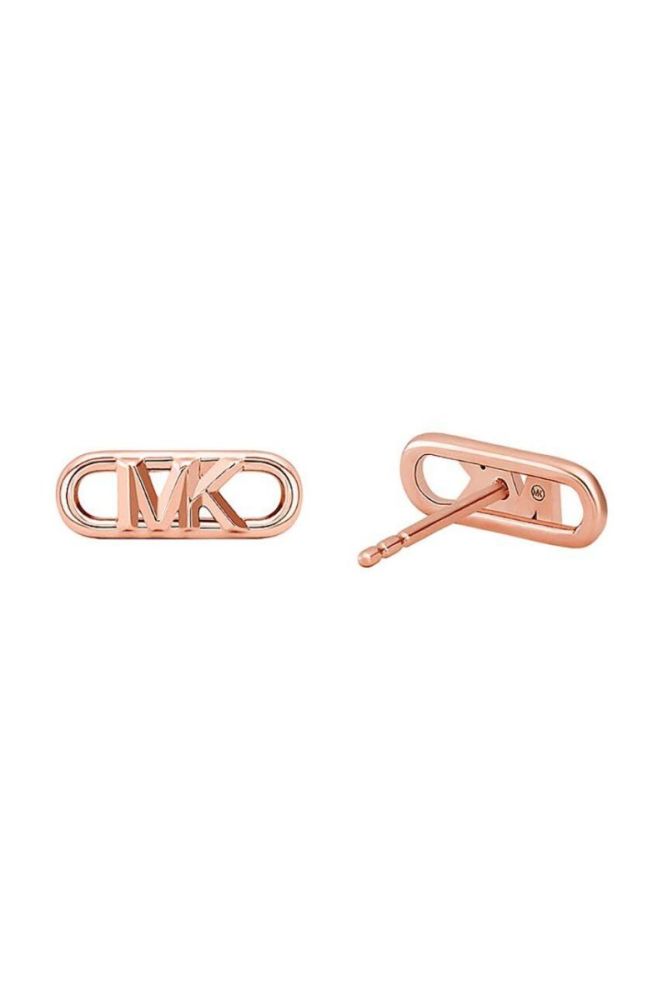 Сережки Michael Kors колір рожевий (3461447) фото 2