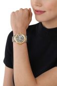 Годинник Michael Kors жіночий колір золотий (3590563)