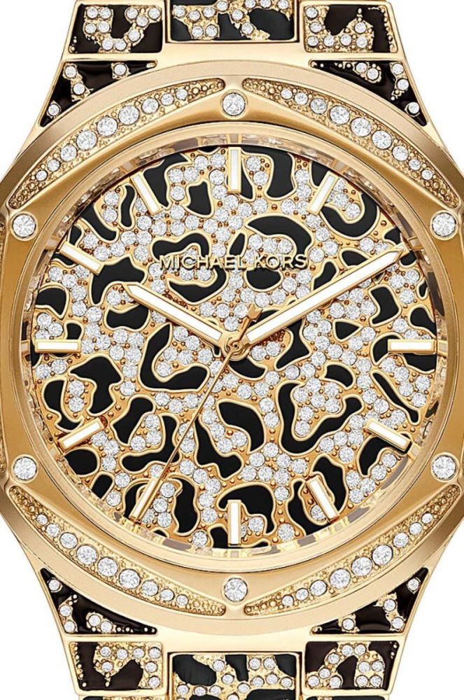 Годинник Michael Kors жіночий колір золотий (3590563) фото 2