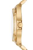 Годинник Michael Kors жіночий колір золотий (3590563)