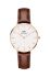 Годинник Daniel Wellington Petite 32 St Mawes жіночий колір коричневий (3548827)