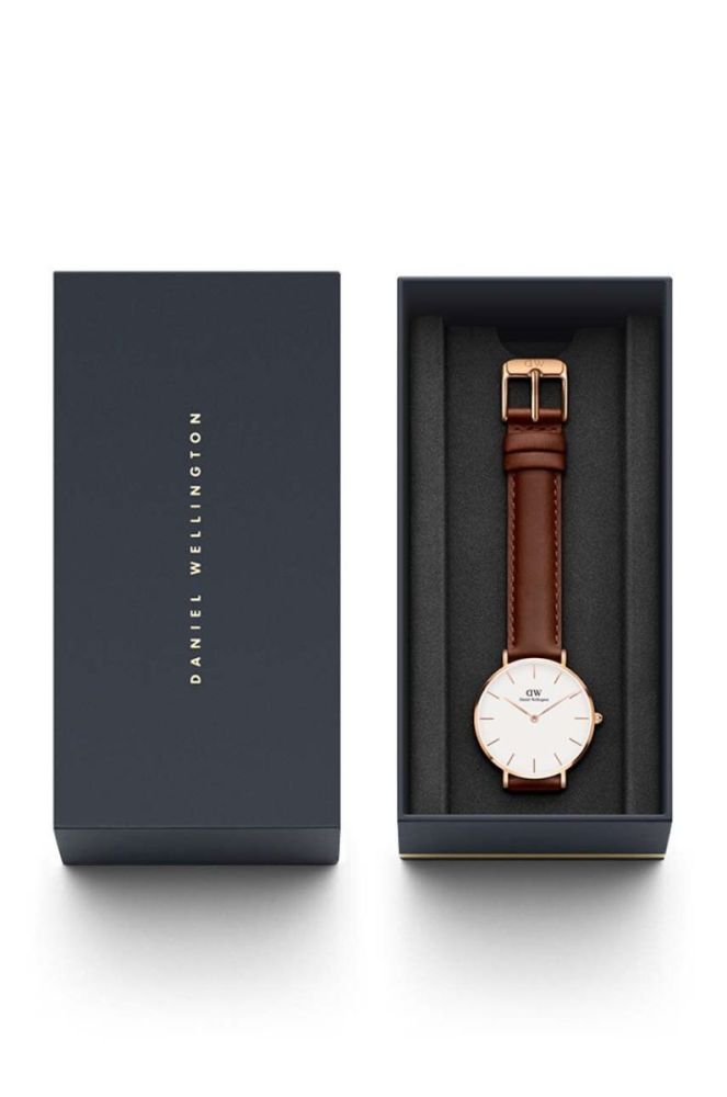 Годинник Daniel Wellington Petite 32 St Mawes жіночий колір коричневий (3548827) фото 2