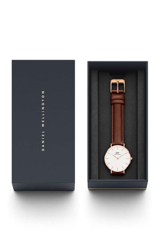 Годинник Daniel Wellington Petite 32 St Mawes жіночий колір коричневий (3548827) фото 2