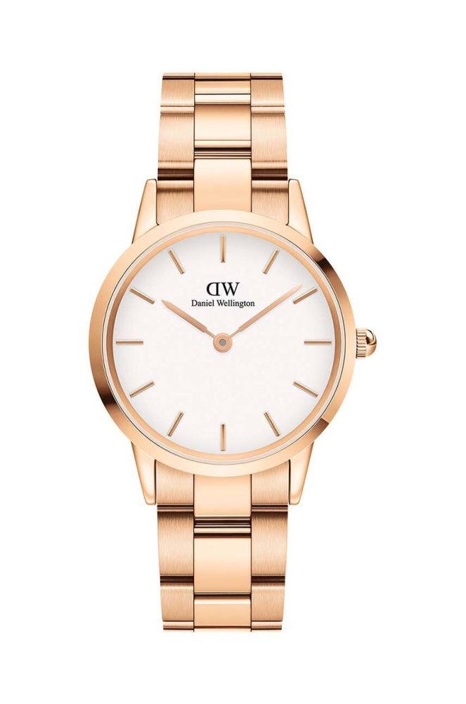 Годинник Daniel Wellington Iconic Link 32 жіночий колір золотий (3549213)