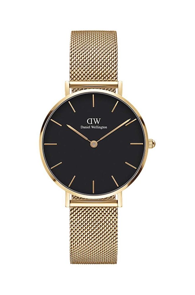 Годинник Daniel Wellington Petite 32 Evergold жіночий колір золотий (3545036)