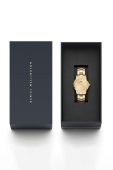 Годинник Daniel Wellington Iconic Link Unitone 28 жіночий колір золотий