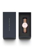 Годинник Daniel Wellington Petite 32 Melrose жіночий колір рожевий (3548830)