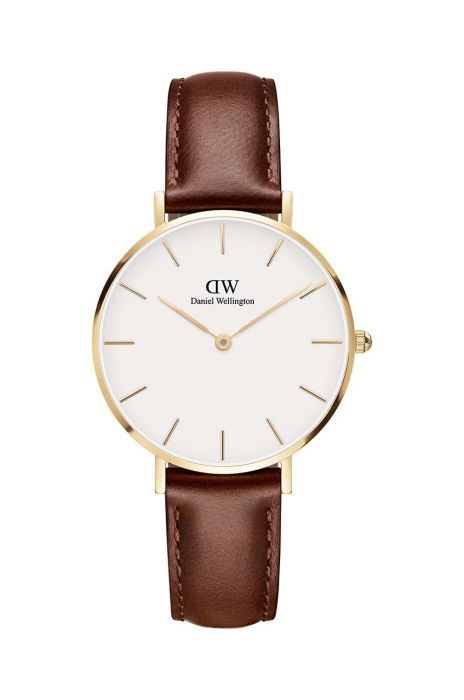 Годинник Daniel Wellington Petite 32 St Mawes жіночий колір коричневий (3549220)