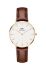 Годинник Daniel Wellington Petite 32 St Mawes жіночий колір коричневий (3549220)