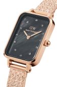 Годинник Daniel Wellington Quadro 20x26 Lumine жіночий колір золотий (3549330)