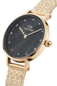 Годинник Daniel Wellington Petite 28 Lumine жіночий колір золотий (3548718)