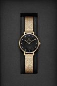 Годинник Daniel Wellington Petite 28 Lumine жіночий колір золотий (3548718)