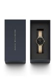 Годинник Daniel Wellington Petite 28 Lumine жіночий колір золотий (3548718)