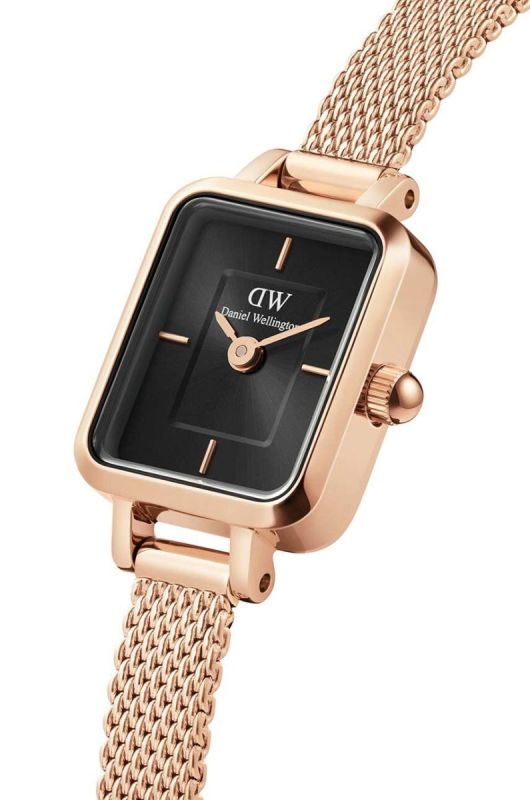 Годинник Daniel Wellington Micro жіночий колір золотий (3548720) фото 2