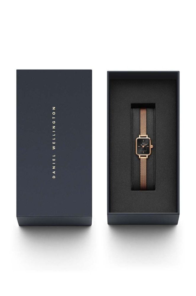 Годинник Daniel Wellington Micro жіночий колір золотий (3548720) фото 4
