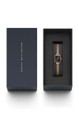 Годинник Daniel Wellington Micro жіночий колір золотий (3548720)