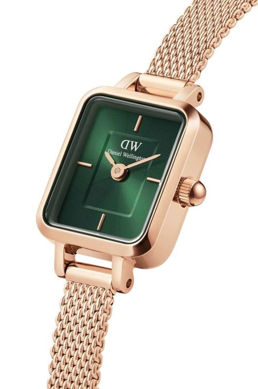Годинник Daniel Wellington Micro жіночий колір золотий (3549333) фото 2
