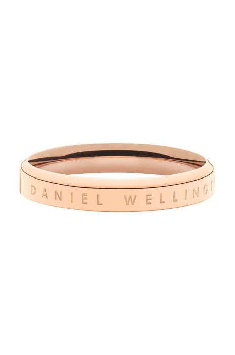 Перстень Daniel Wellington Classic Ring колір золотий (3549223)
