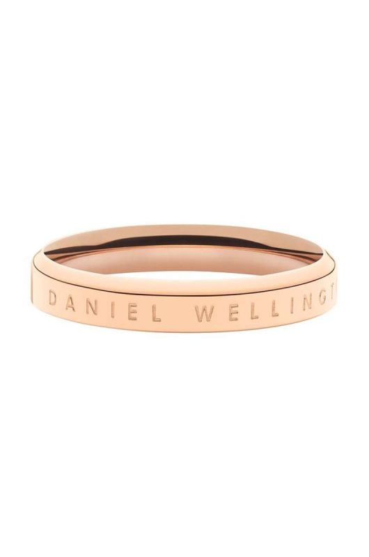 Перстень Daniel Wellington Classic Ring колір золотий (3549223)