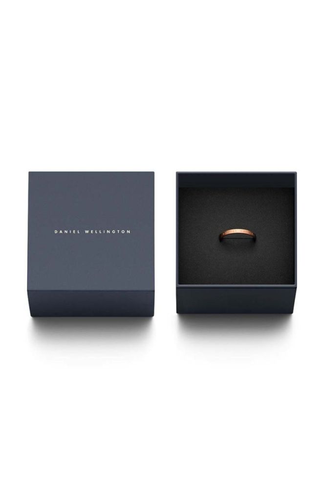 Перстень Daniel Wellington Classic Ring колір золотий (3549223) фото 2