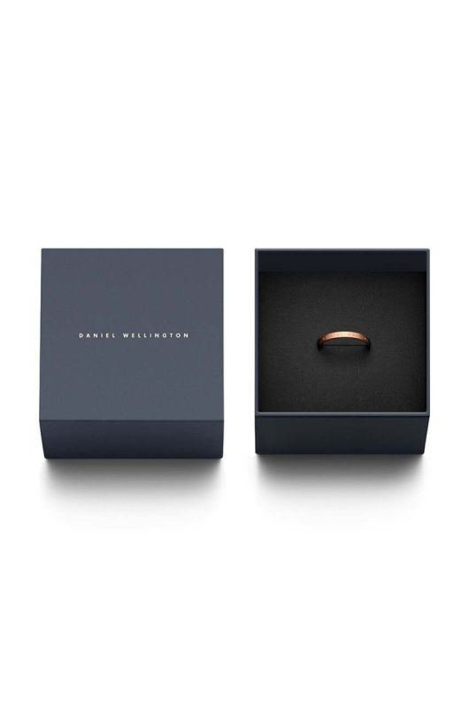 Перстень Daniel Wellington Classic Ring колір золотий (3549223) фото 2