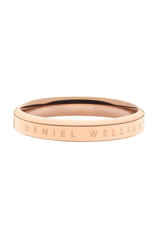 Перстень Daniel Wellington Classic Ring колір золотий (3549335)