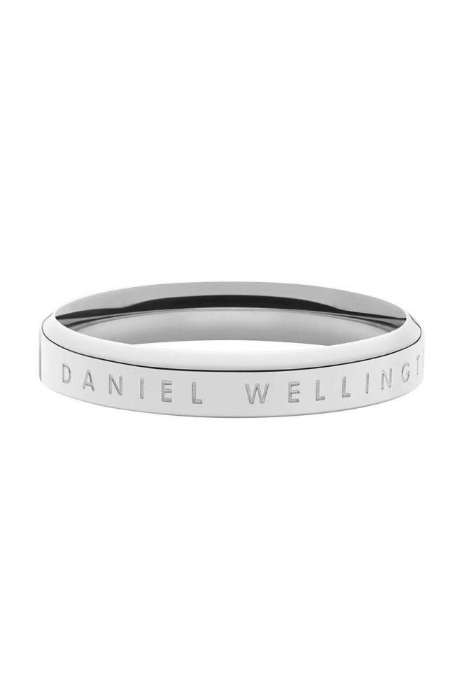 Перстень Daniel Wellington Classic Ring колір срібний (3548811)