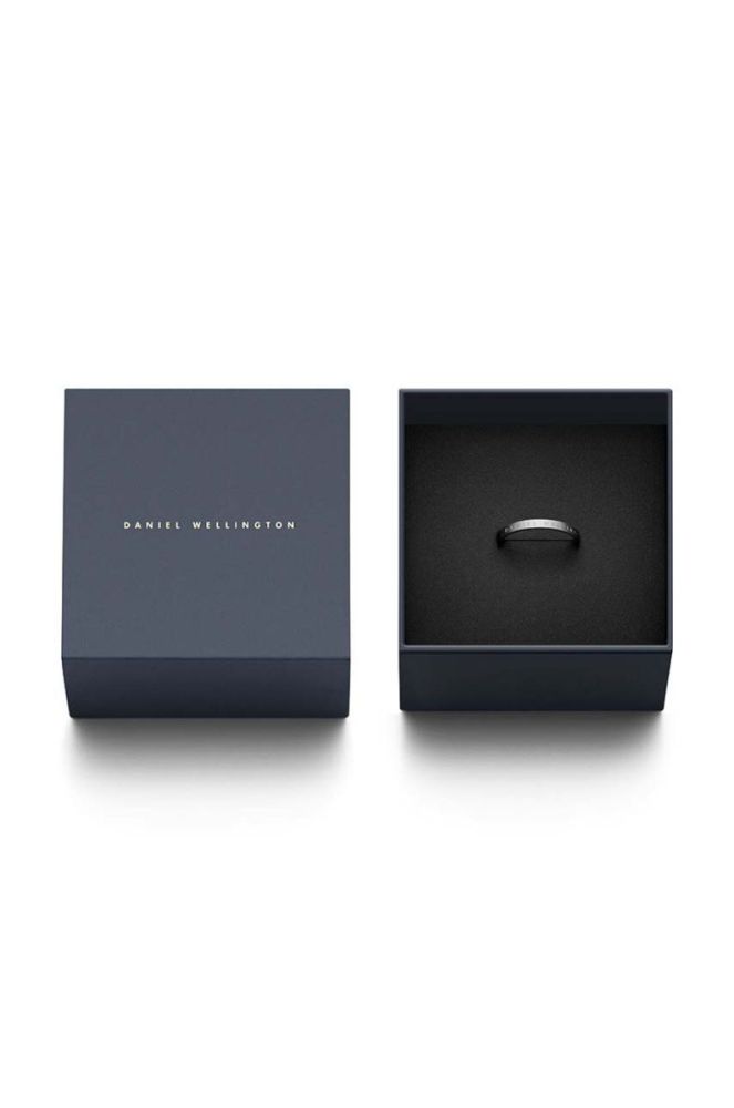 Перстень Daniel Wellington Classic Ring колір срібний (3548811) фото 2