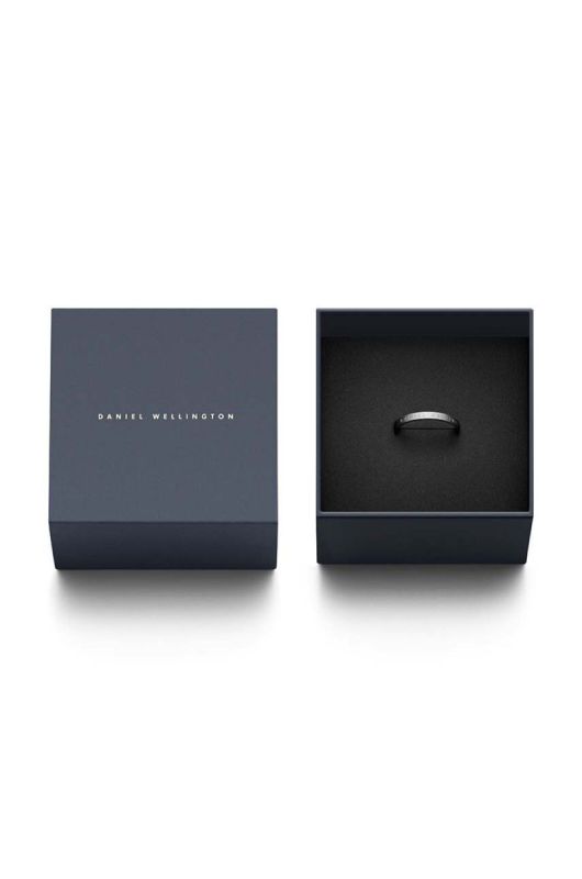 Перстень Daniel Wellington Classic Ring колір срібний (3548811) фото 2