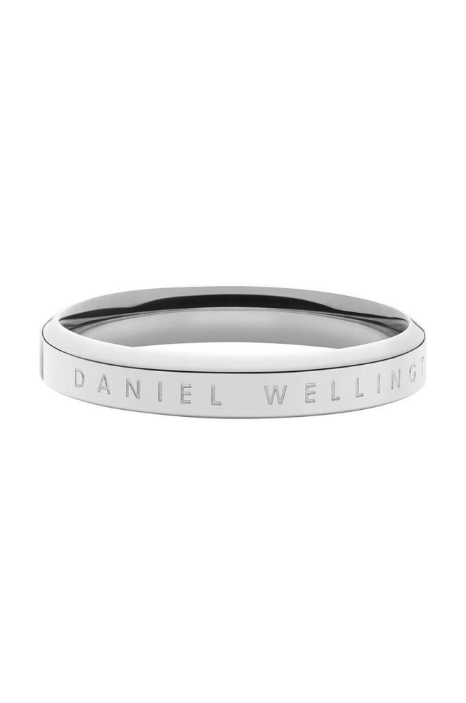 Перстень Daniel Wellington Classic Ring колір срібний (3549336)