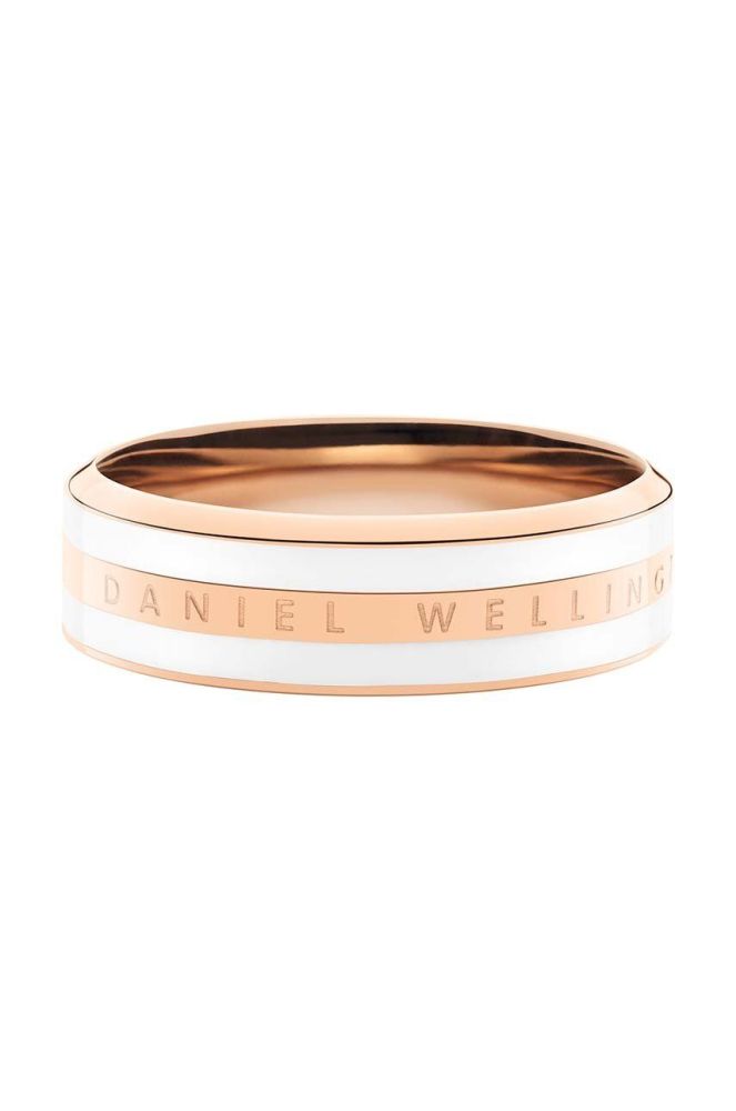 Перстень Daniel Wellington Emalie Ring колір золотий (3549230)