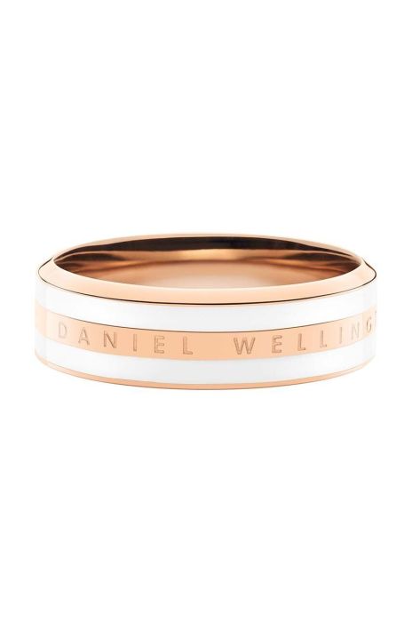 Перстень Daniel Wellington Emalie Ring колір золотий (3549230)