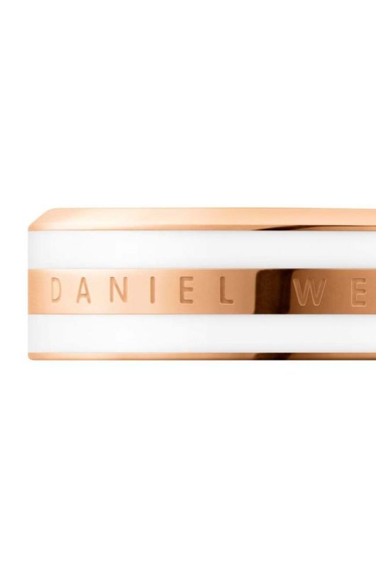 Перстень Daniel Wellington Emalie Ring колір золотий (3549230) фото 2