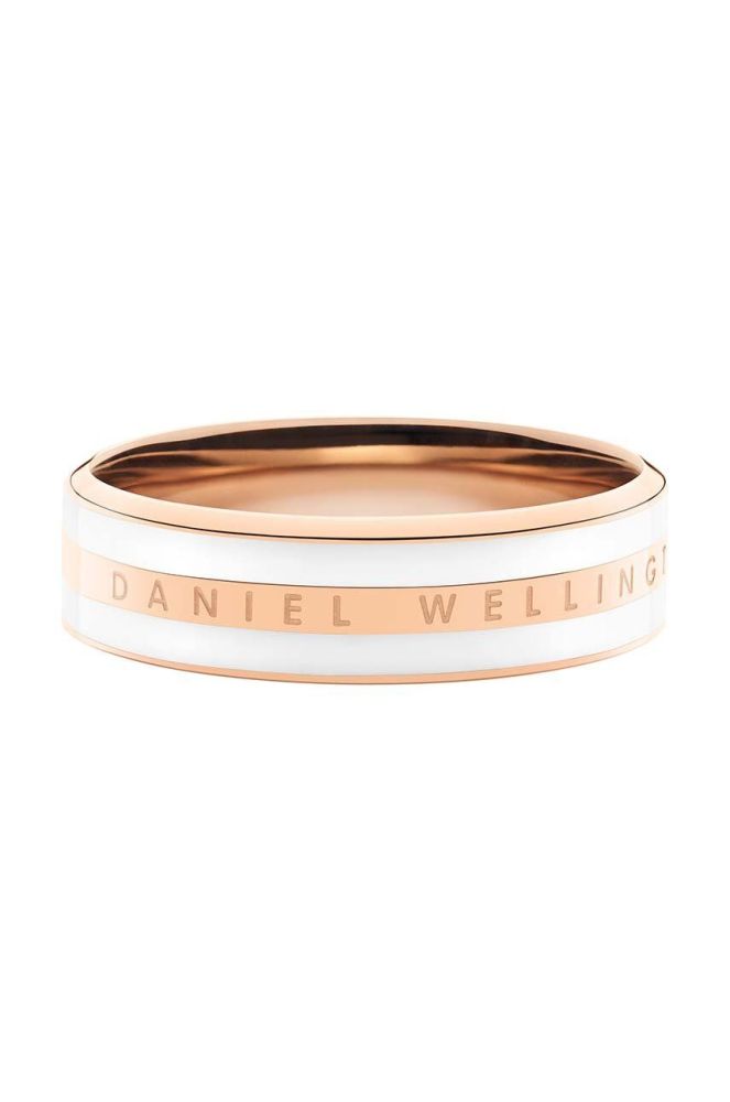 Перстень Daniel Wellington Emalie Ring колір золотий (3548721)