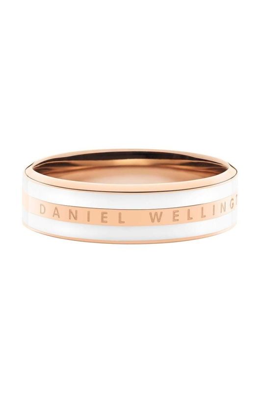 Перстень Daniel Wellington Emalie Ring колір золотий (3548721)