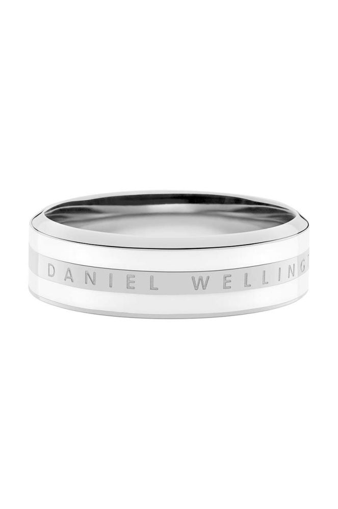 Перстень Daniel Wellington Emalie Ring колір срібний (3548814)