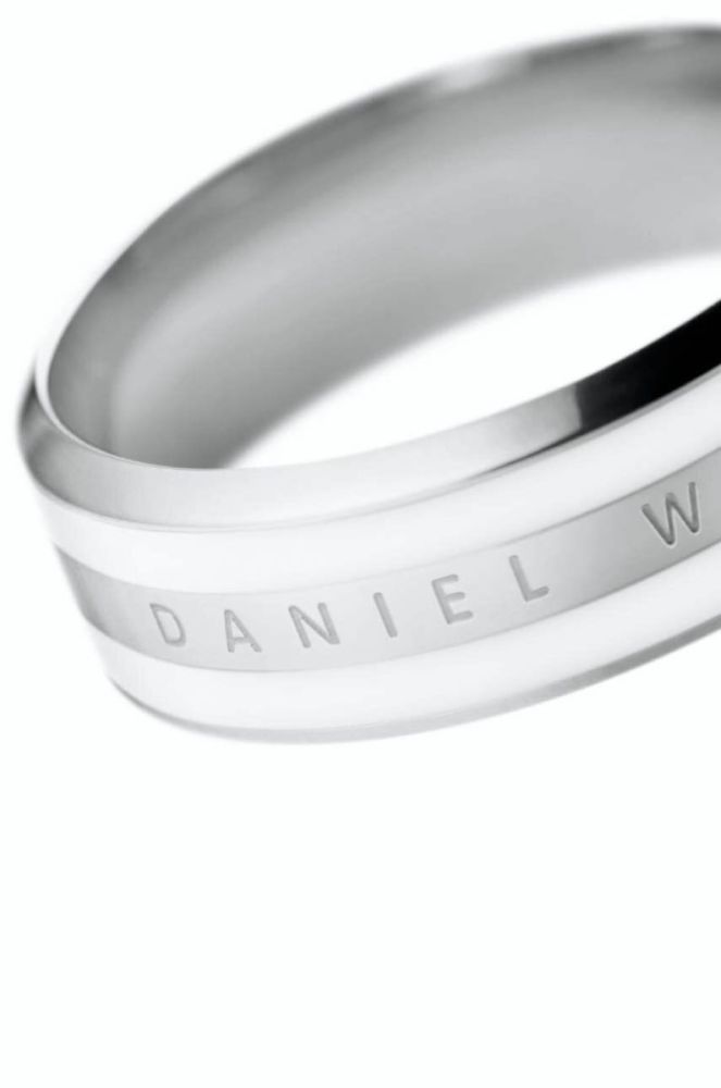Перстень Daniel Wellington Emalie Ring колір срібний (3548814) фото 2