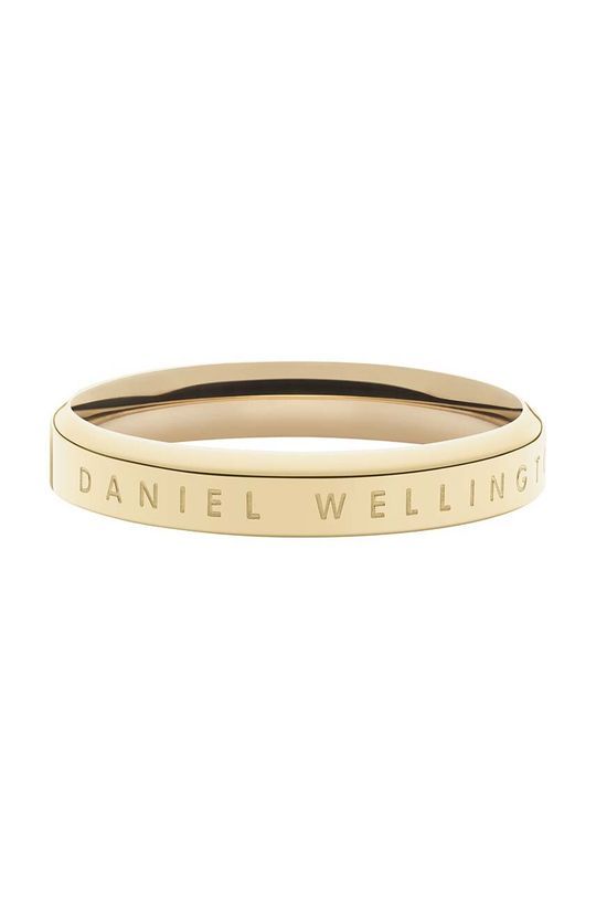 Перстень Daniel Wellington Classic Ring колір золотий (3548722)