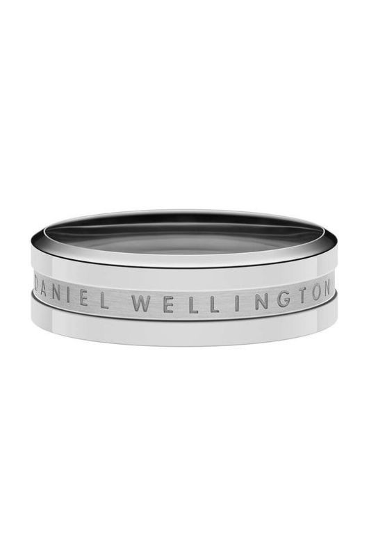 Перстень Daniel Wellington Elan Ring колір срібний (3549420)