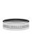 Перстень Daniel Wellington Elan Ring колір срібний (3549420)