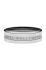 Перстень Daniel Wellington Elan Ring колір срібний (3548816)
