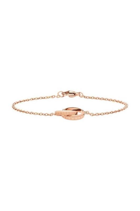 Браслет Daniel Wellington Elan Unity жіночий колір золотий (3549228)