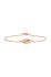 Браслет Daniel Wellington Elan Unity жіночий колір золотий (3549228)