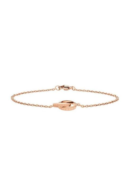 Браслет Daniel Wellington Elan Unity жіночий колір золотий (3548818)
