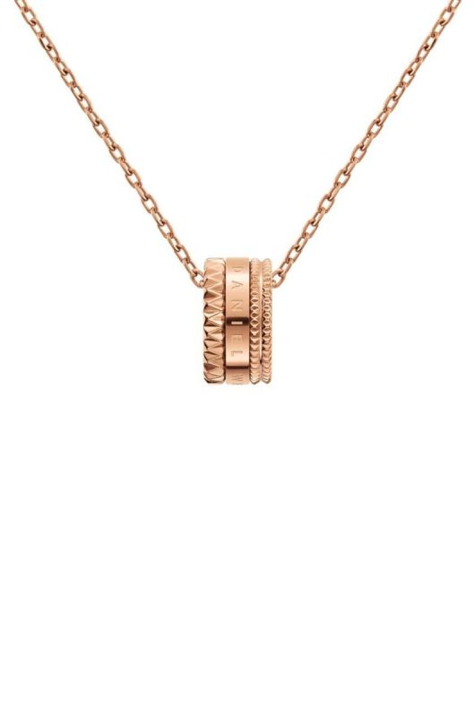 Ланцюжок Daniel Wellington Elevation колір золотий